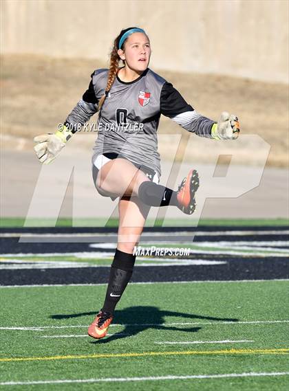 Thumbnail 3 in Coppell vs Belton (National Elite Prep Showcase) photogallery.