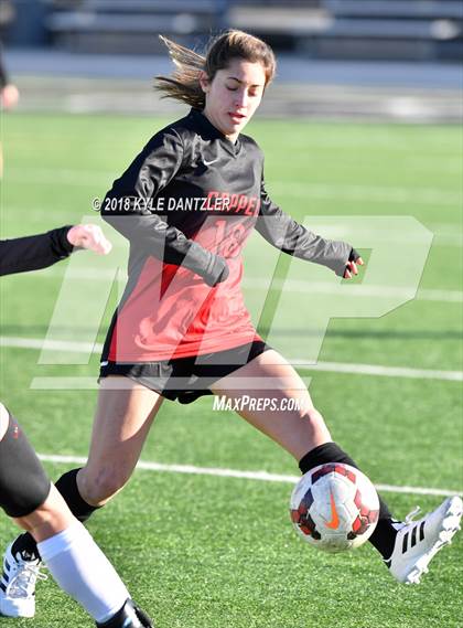 Thumbnail 1 in Coppell vs Belton (National Elite Prep Showcase) photogallery.