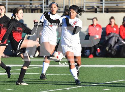 Thumbnail 1 in Coppell vs Belton (National Elite Prep Showcase) photogallery.