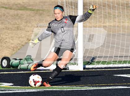 Thumbnail 3 in Coppell vs Belton (National Elite Prep Showcase) photogallery.