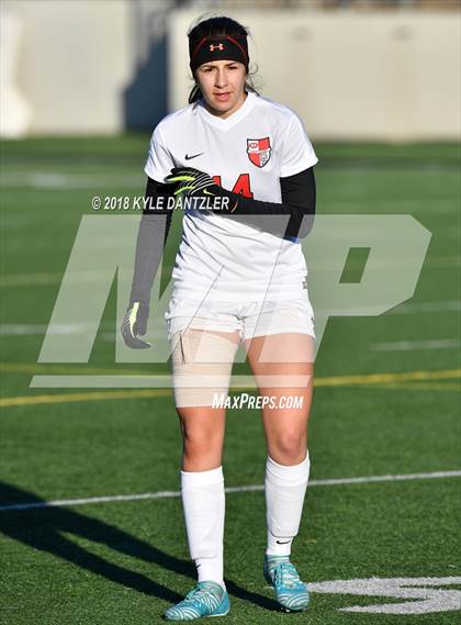 Thumbnail 3 in Coppell vs Belton (National Elite Prep Showcase) photogallery.