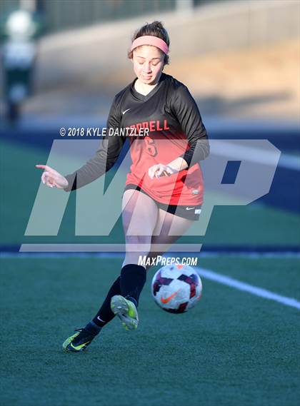 Thumbnail 3 in Coppell vs Belton (National Elite Prep Showcase) photogallery.