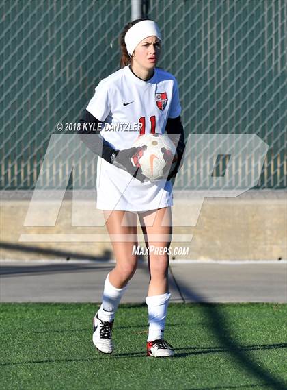 Thumbnail 3 in Coppell vs Belton (National Elite Prep Showcase) photogallery.