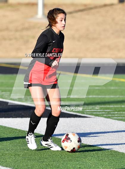 Thumbnail 3 in Coppell vs Belton (National Elite Prep Showcase) photogallery.