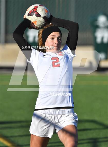 Thumbnail 1 in Coppell vs Belton (National Elite Prep Showcase) photogallery.