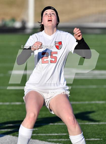 Thumbnail 3 in Coppell vs Belton (National Elite Prep Showcase) photogallery.