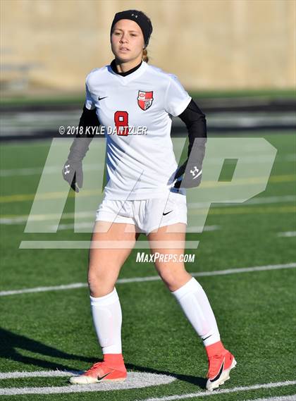 Thumbnail 3 in Coppell vs Belton (National Elite Prep Showcase) photogallery.