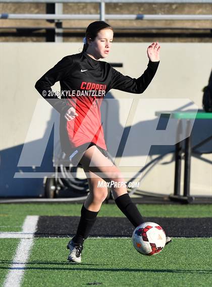 Thumbnail 3 in Coppell vs Belton (National Elite Prep Showcase) photogallery.