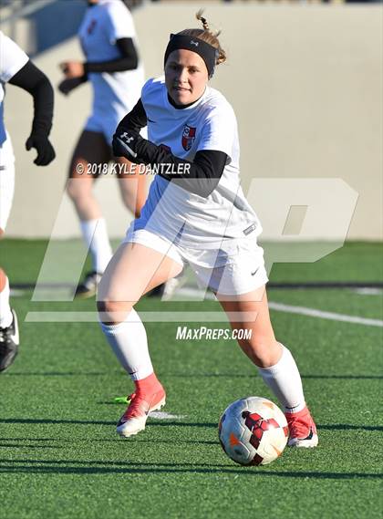 Thumbnail 3 in Coppell vs Belton (National Elite Prep Showcase) photogallery.