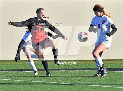 Thumbnail 3 in Coppell vs Belton (National Elite Prep Showcase) photogallery.