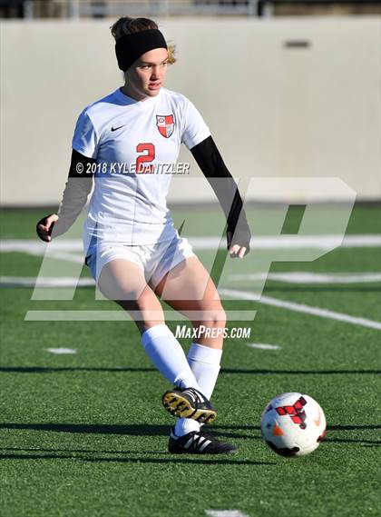 Thumbnail 1 in Coppell vs Belton (National Elite Prep Showcase) photogallery.