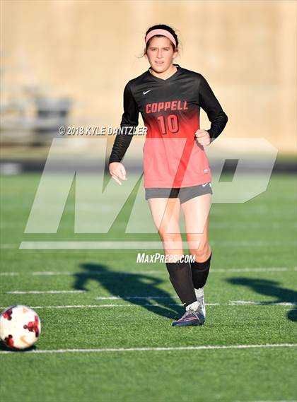 Thumbnail 1 in Coppell vs Belton (National Elite Prep Showcase) photogallery.