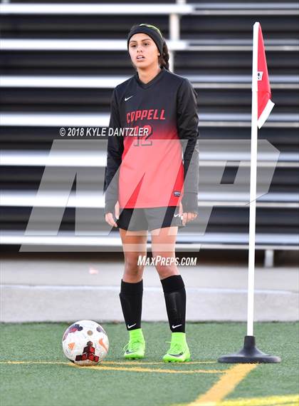 Thumbnail 3 in Coppell vs Belton (National Elite Prep Showcase) photogallery.