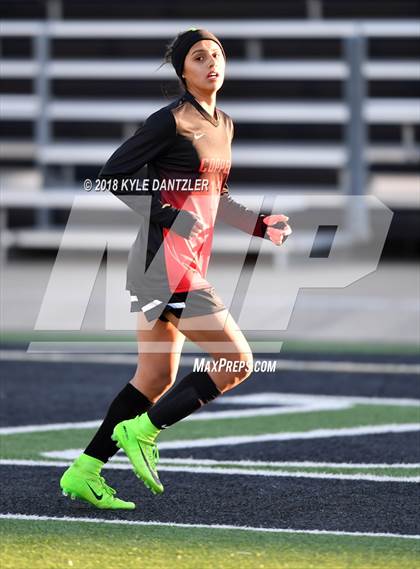 Thumbnail 3 in Coppell vs Belton (National Elite Prep Showcase) photogallery.
