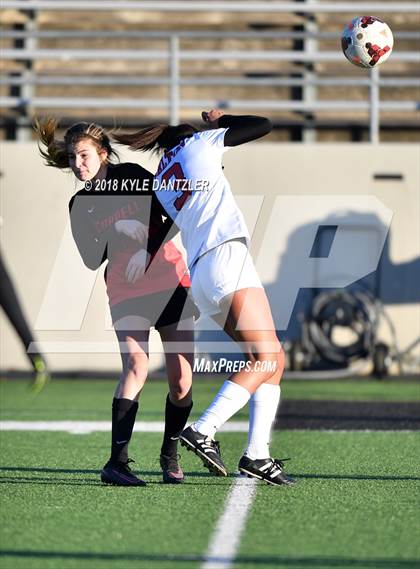 Thumbnail 1 in Coppell vs Belton (National Elite Prep Showcase) photogallery.