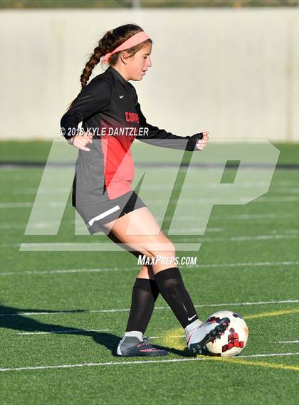 Thumbnail 3 in Coppell vs Belton (National Elite Prep Showcase) photogallery.