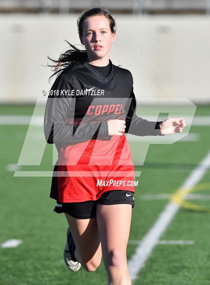 Thumbnail 1 in Coppell vs Belton (National Elite Prep Showcase) photogallery.