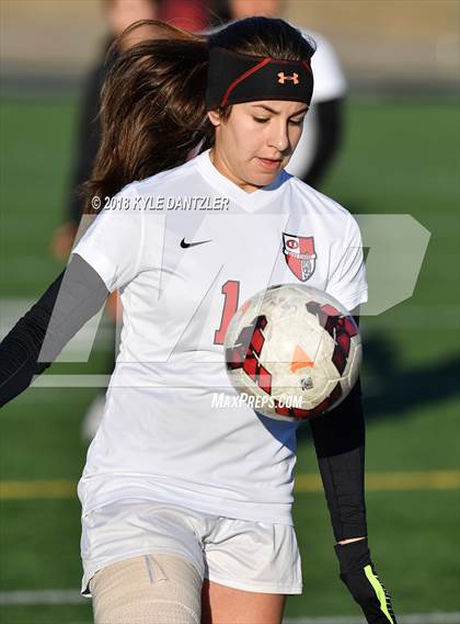 Thumbnail 1 in Coppell vs Belton (National Elite Prep Showcase) photogallery.