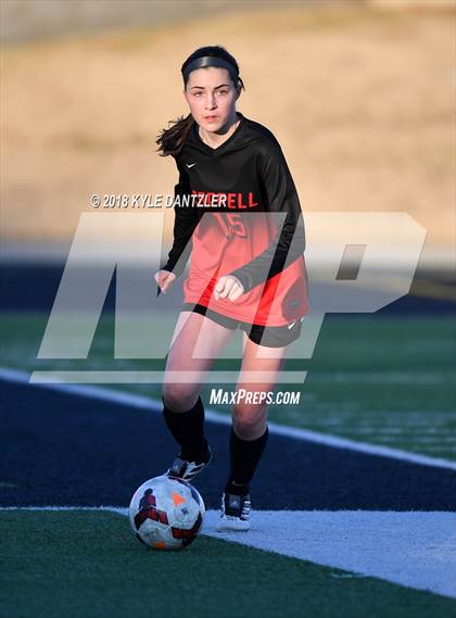 Thumbnail 2 in Coppell vs Belton (National Elite Prep Showcase) photogallery.