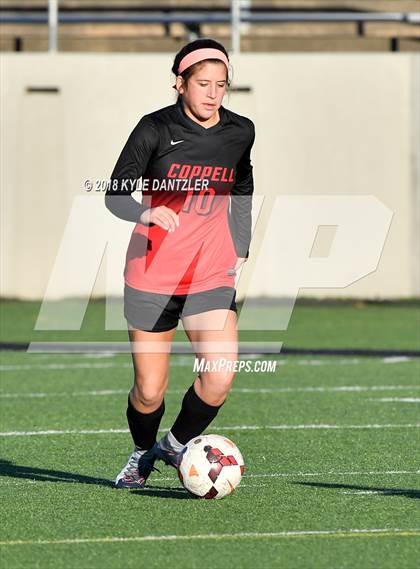 Thumbnail 1 in Coppell vs Belton (National Elite Prep Showcase) photogallery.