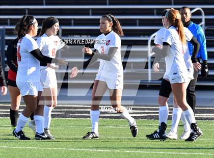 Thumbnail 1 in Coppell vs Belton (National Elite Prep Showcase) photogallery.