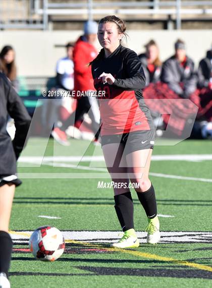 Thumbnail 1 in Coppell vs Belton (National Elite Prep Showcase) photogallery.