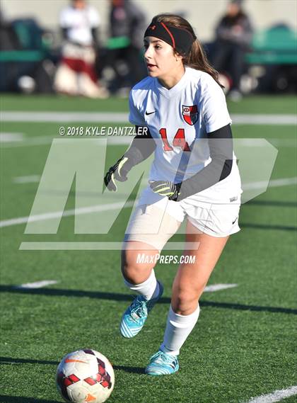 Thumbnail 1 in Coppell vs Belton (National Elite Prep Showcase) photogallery.