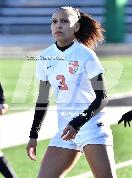 Thumbnail 3 in Coppell vs Belton (National Elite Prep Showcase) photogallery.