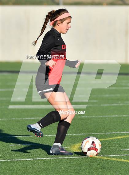 Thumbnail 2 in Coppell vs Belton (National Elite Prep Showcase) photogallery.