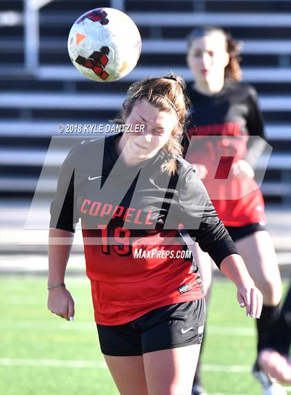 Thumbnail 3 in Coppell vs Belton (National Elite Prep Showcase) photogallery.
