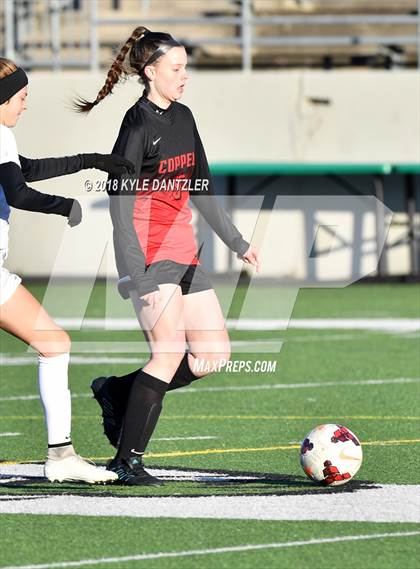 Thumbnail 1 in Coppell vs Belton (National Elite Prep Showcase) photogallery.