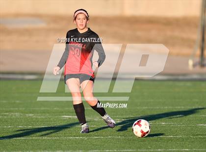 Thumbnail 2 in Coppell vs Belton (National Elite Prep Showcase) photogallery.