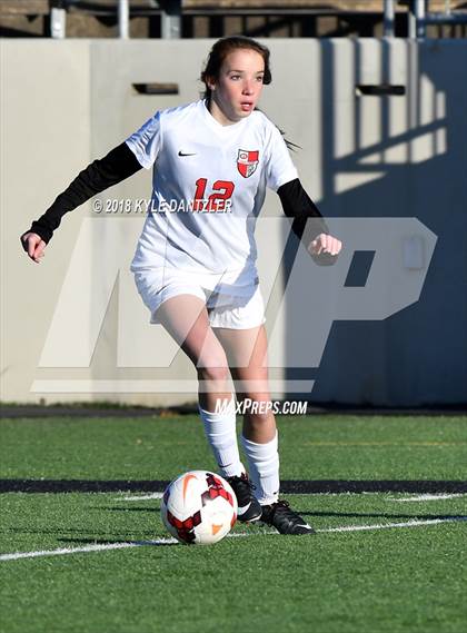 Thumbnail 1 in Coppell vs Belton (National Elite Prep Showcase) photogallery.