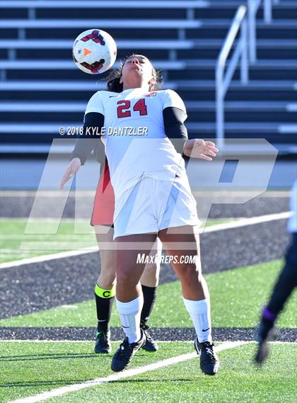 Thumbnail 1 in Coppell vs Belton (National Elite Prep Showcase) photogallery.