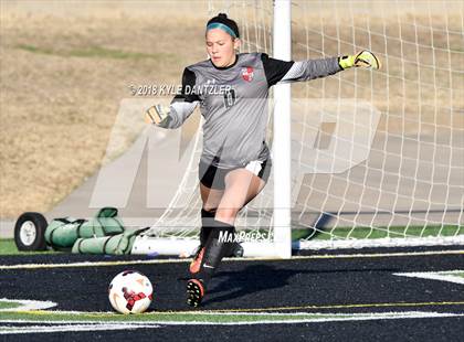 Thumbnail 2 in Coppell vs Belton (National Elite Prep Showcase) photogallery.