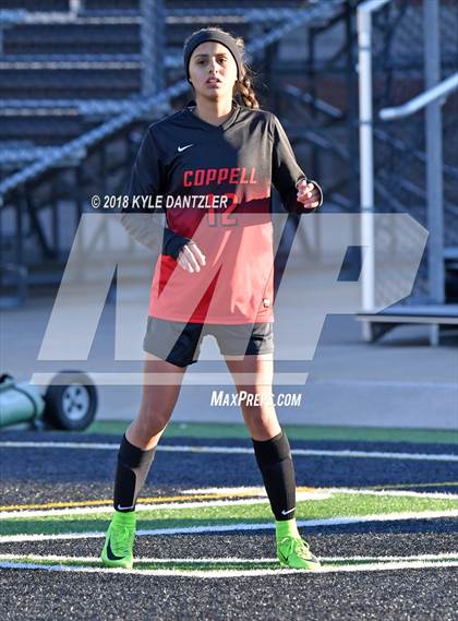 Thumbnail 3 in Coppell vs Belton (National Elite Prep Showcase) photogallery.