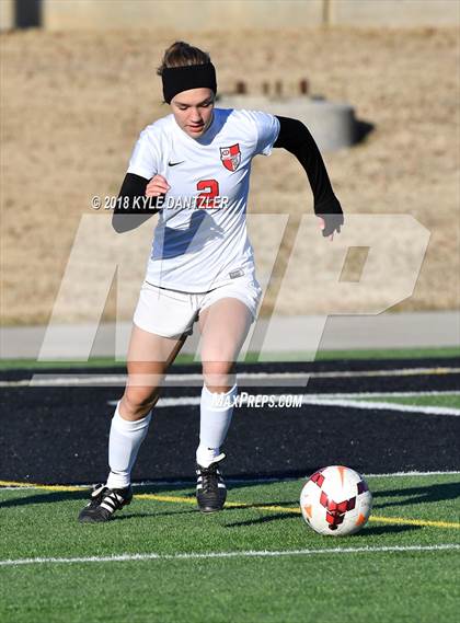 Thumbnail 1 in Coppell vs Belton (National Elite Prep Showcase) photogallery.