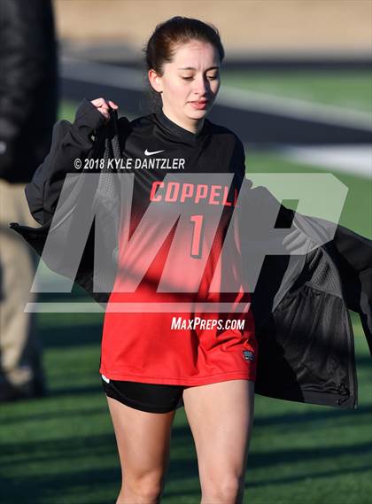 Thumbnail 3 in Coppell vs Belton (National Elite Prep Showcase) photogallery.