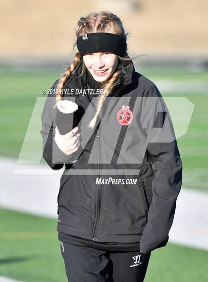 Thumbnail 1 in Coppell vs Belton (National Elite Prep Showcase) photogallery.