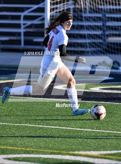 Thumbnail 1 in Coppell vs Belton (National Elite Prep Showcase) photogallery.