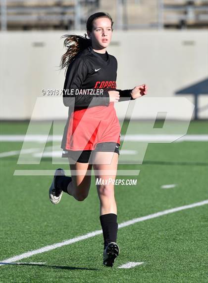 Thumbnail 3 in Coppell vs Belton (National Elite Prep Showcase) photogallery.