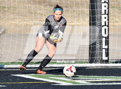 Thumbnail 3 in Coppell vs Belton (National Elite Prep Showcase) photogallery.
