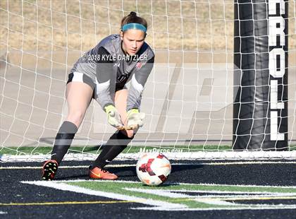 Thumbnail 1 in Coppell vs Belton (National Elite Prep Showcase) photogallery.