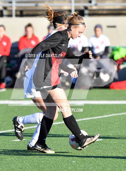 Thumbnail 3 in Coppell vs Belton (National Elite Prep Showcase) photogallery.