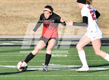 Thumbnail 1 in Coppell vs Belton (National Elite Prep Showcase) photogallery.