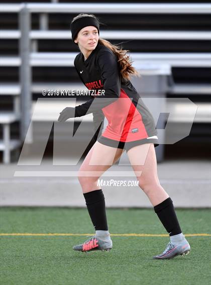 Thumbnail 3 in Coppell vs Belton (National Elite Prep Showcase) photogallery.