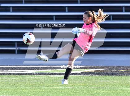 Thumbnail 2 in Coppell vs Belton (National Elite Prep Showcase) photogallery.