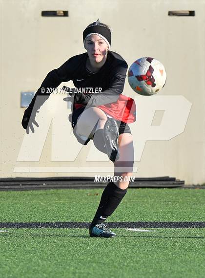 Thumbnail 2 in Coppell vs Belton (National Elite Prep Showcase) photogallery.