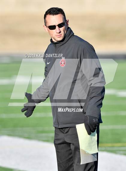 Thumbnail 2 in Coppell vs Belton (National Elite Prep Showcase) photogallery.