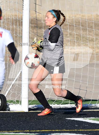 Thumbnail 3 in Coppell vs Belton (National Elite Prep Showcase) photogallery.